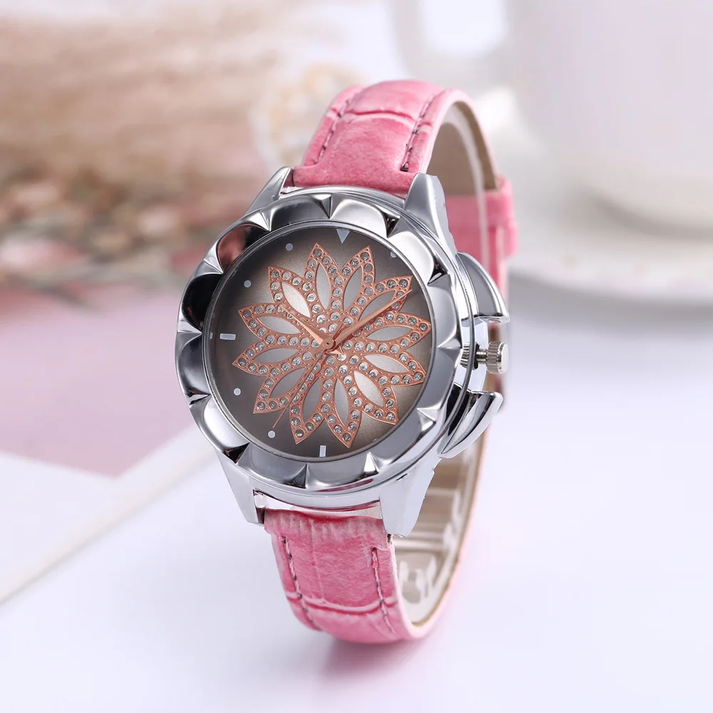 Женские часы хит продаж 2019 модные роскошные женские bayan kol saati reloj mujer montre