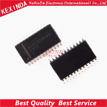 

MAX7219CWG MAX7219 SOP-24 IC 100pcs/lot Free shipping