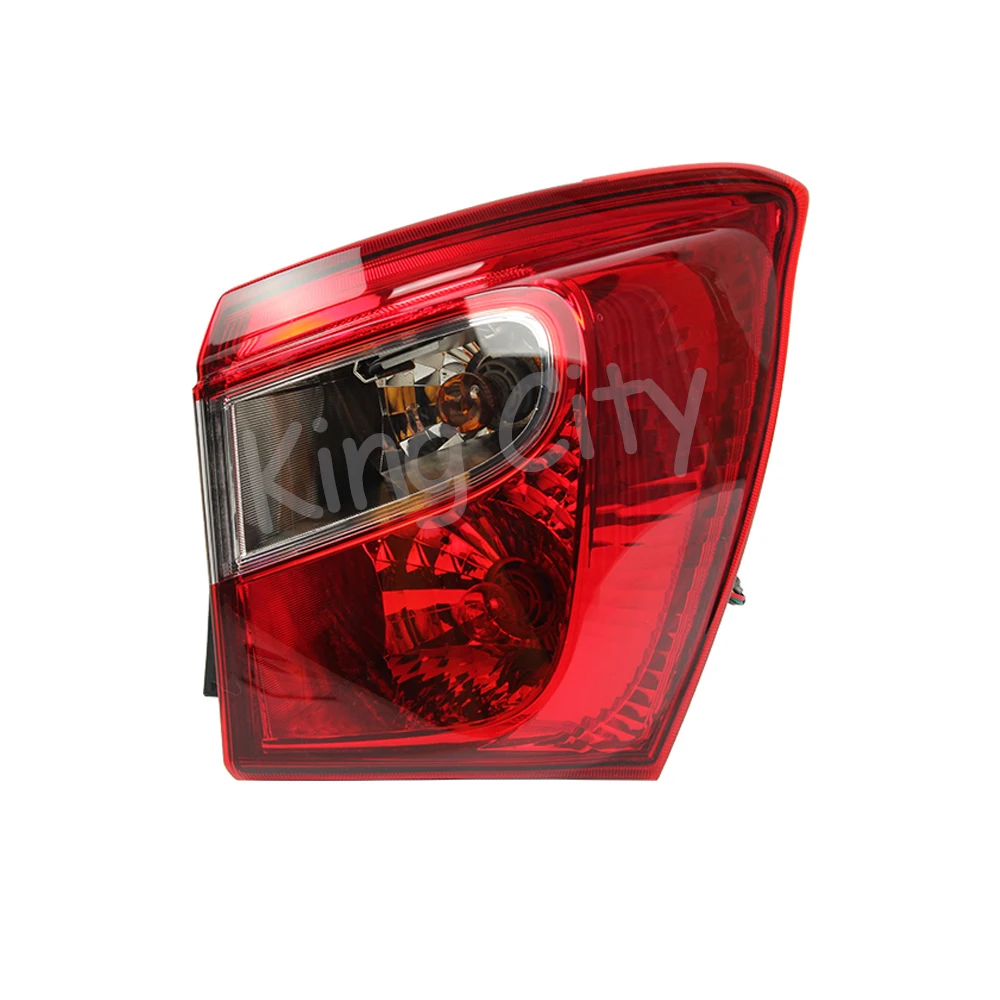 CAPQX 1pcs For Suzuki S-Cross- For SX4 Rear Brake light warning Parking Tail Light Taillight Taillamp stop lamp