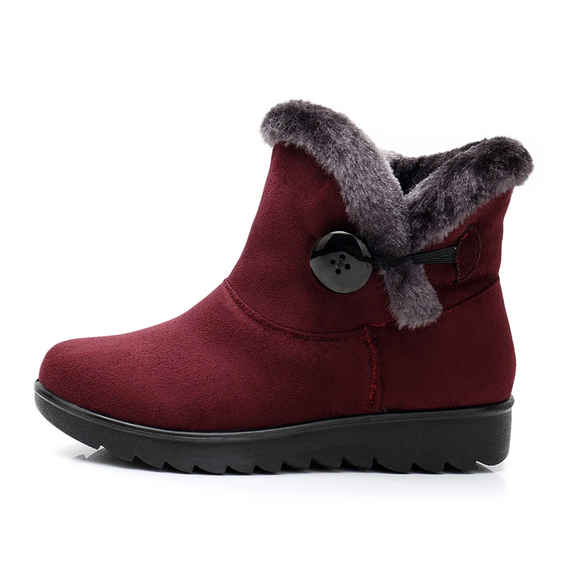 scarpe invernali donne 2018