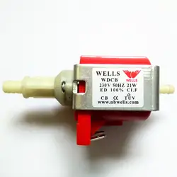 Паровой швабры насос напряжение AC230-240V-50Hz мощность 21 Вт
