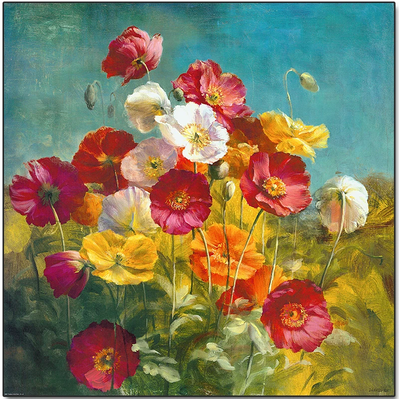 

Rose Landscape Character DIY Living Room Decoration 5D Diamond Painting Embroidery Cross Stitch Kit Wall Stickers Mosaic Gift