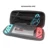 Роскошный Жесткий Защитный Чехол Сумка Для Консоли Nintendo Switch NS Водонепроницаемый Чехол Чехол Сумка Игровые Аксессуары