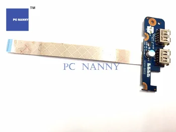 

PC NANNY FOR Toshiba Satellite A350 Laptop KTKAA LS-4575P USB Board WITH CABLE WORKS