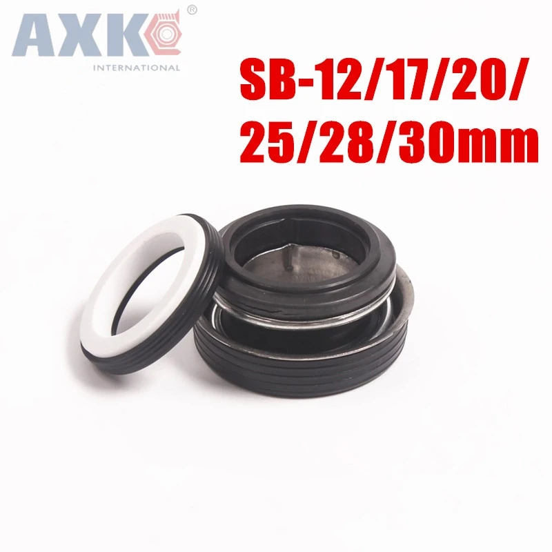 AXK SB-12/17/20/25/28/30 12 мм 17 20 25 28 30 внутренний диаметр одиночная пружина водяного насоса