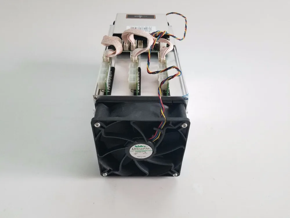 YUNHUI AntMiner V9 4 T/S Биткоин Майнер(без БП) Asic Майнер новейший 16nm Btc BCC Майнер экономичный, чем S9 M3 E9