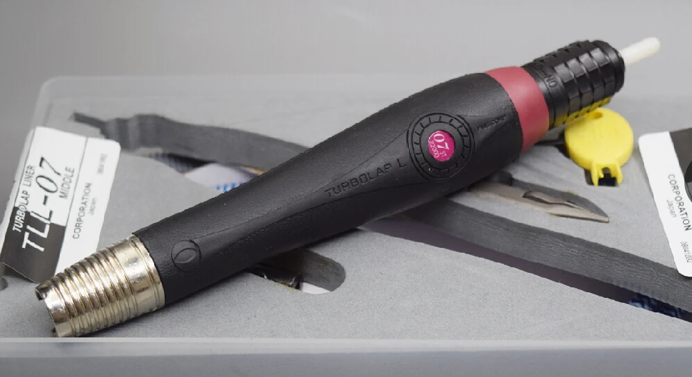 Pneumatic tools air toolsTLL 07 air lapper turbolap lapping grinding