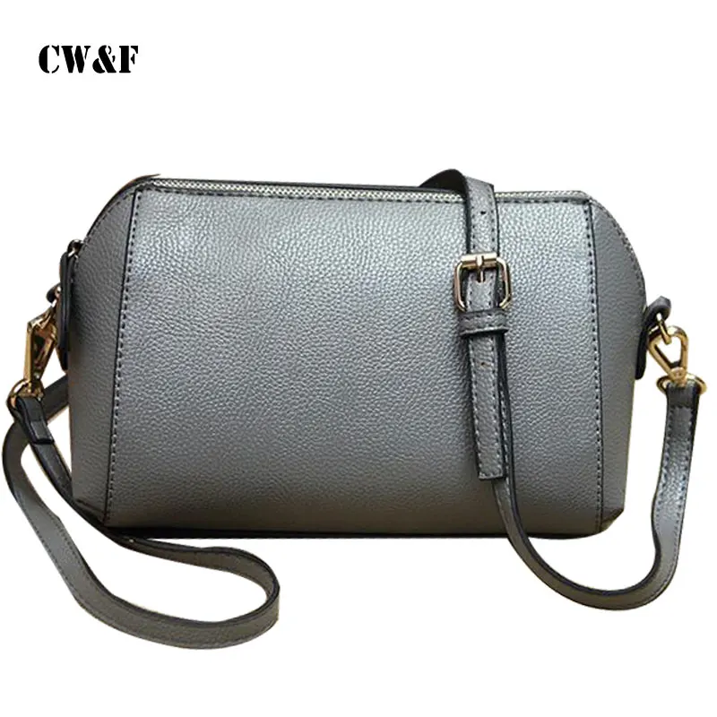 

2016 new wave of Japanese and Korean minimalist shells Shoulder Messenger Bag
