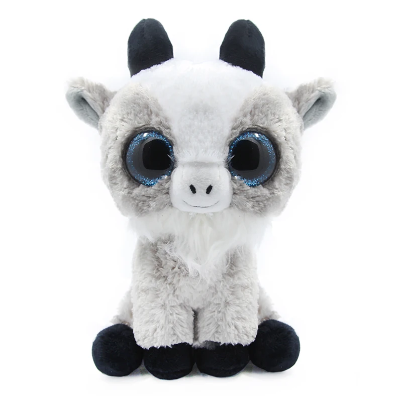 Ty beanie boos Plush unicorn toys dolls stuffed &plush animals Collection Doll 6\