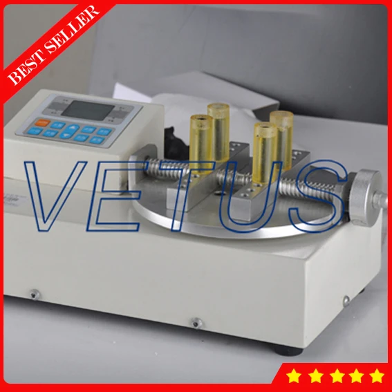  ANL-WP5 Handheld Portable Digital Bottle cap torque tester with digital torque meter