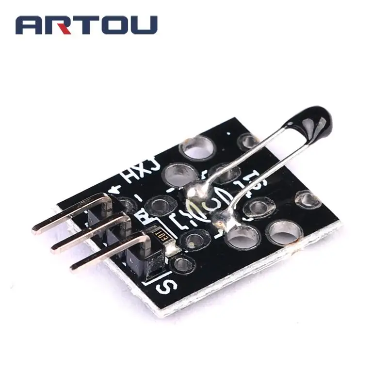 

5PCS Analog Temperature Sensor Module Analog Signal for Arduino KY-013