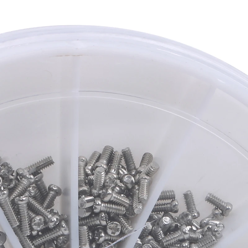 

1 Set Glasses Repair Tool Eyeglasses Clock Repair Professional Nut Multi Screwdriver Screw Watch Parts Accessories