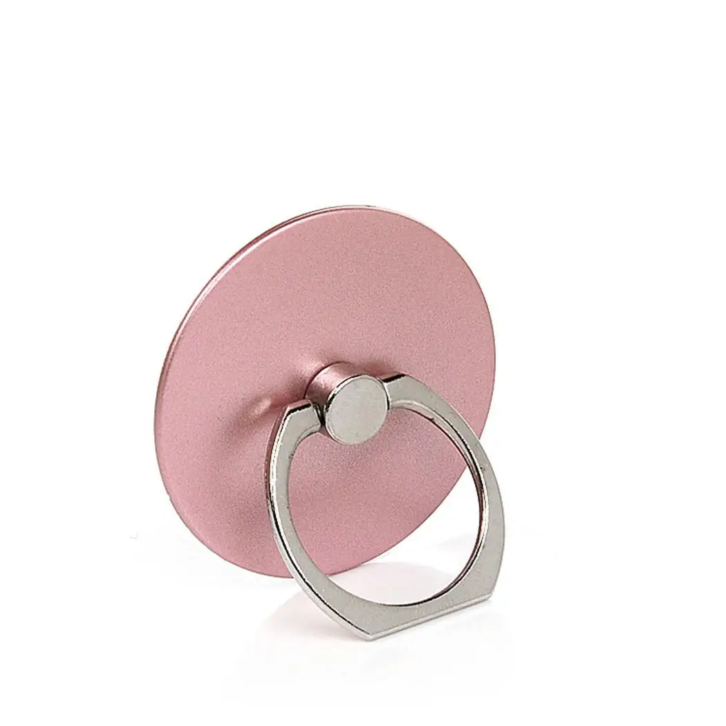 

Round 360 Mobile Phone Finger Ring Stand Holder Stand/Holder Rotating, with 2.05cm/ 0.81 inch Kickstand