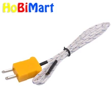 5 шт. Горячая K Тип термопары Датчик температуры 92 см провода термопары зонда-20~ 300C# Hbm0132