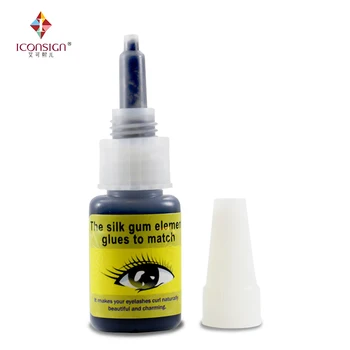 

15ml Professional Adhesive for False Eyelashes Extension Glue Makeup Beauty Tool Glue Long Time Keep over 40 days For practice