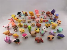 LPS 20Pcs/bag Little Pet Shop Toys Littlest cartoon Animal cute Cat Dog loose Action Figures collection Kids Girl toys Gift LPS 20Pcs/bag Little Pet Shop Toys Littlest cartoon Animal cute Cat Dog loose Action Figures collection Kids Girl toys Gift