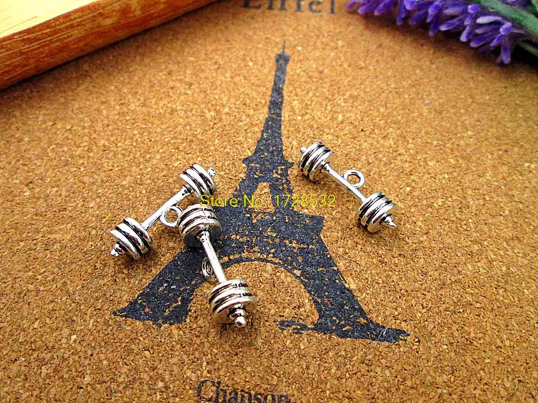 

10 шт., подвески-штанги, 25 х7 мм