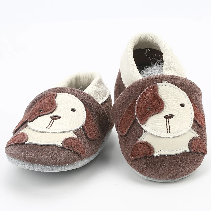 [Simfamily] Детская обувь для младенцев детская кроватка обувь с мягкой подошвой, дизайн овечки, детская обувь для мальчиков и девочек, обувь для малышей, детская обувь - Цвет: 19