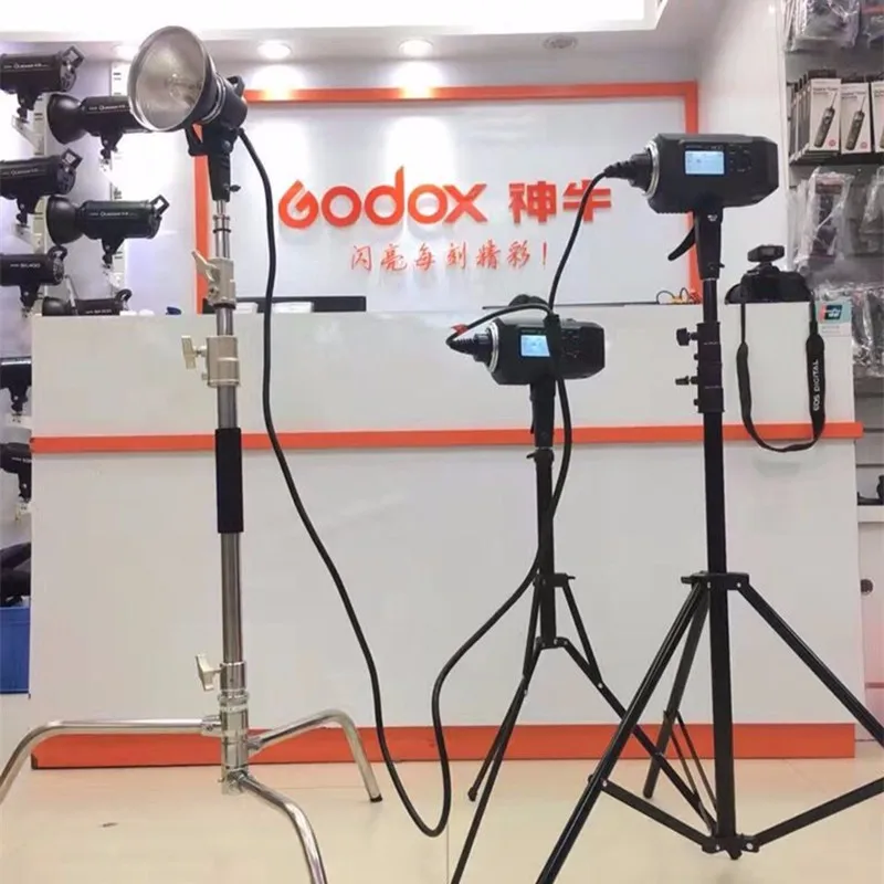 Godox H1200 Godox крепление для AD600 AD600M Беспроводная стробоскопическая вспышка(крепление Godox