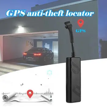 

New Mini AGPS GPS Anti-Theft Tracer Car Vehicle Real Time Locator Waterproof Tracking Device
