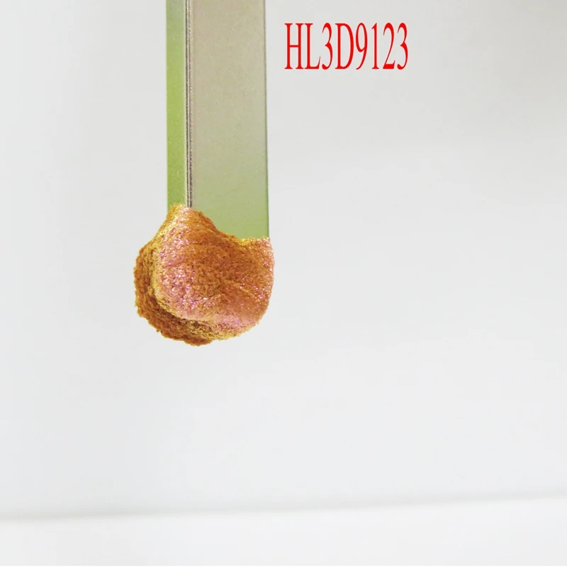 Качества 3D Хамелеон пигмент порошок, 3D изменения жемчужный пигмент, 3D Слюда Порошок, 1 лот = 50 г HL3D9345 красный/зеленый/фиолетовый