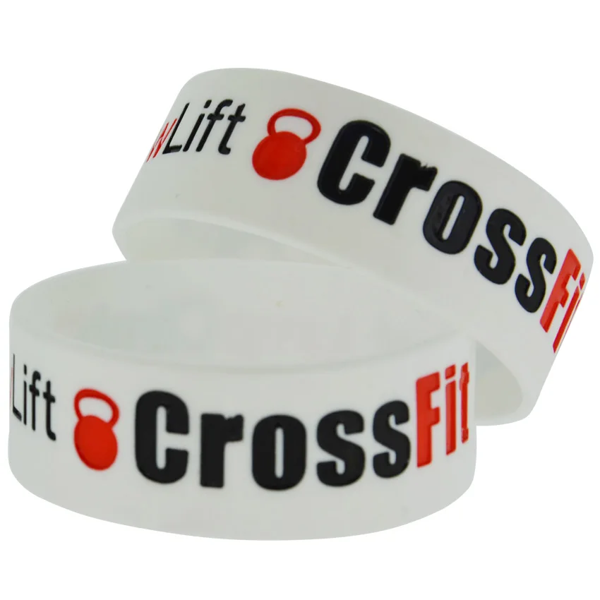 25 шт. блины для кроссфита приседания Jump Climb Throw Lift Cross fit' браслет|crossfit bracelet|wristband