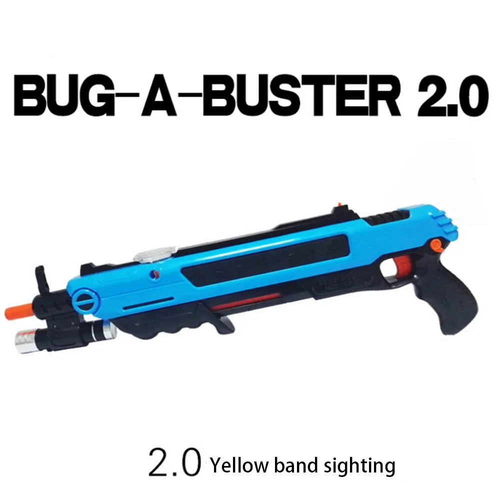 Bug-A-Salt Pepper Blaster 2021 Boom Sale – Blue