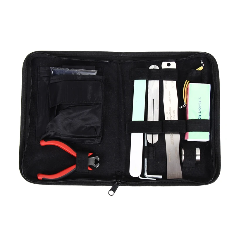 Aliexpress.com : Buy Pro Full Set Guitar Care Tool Clean