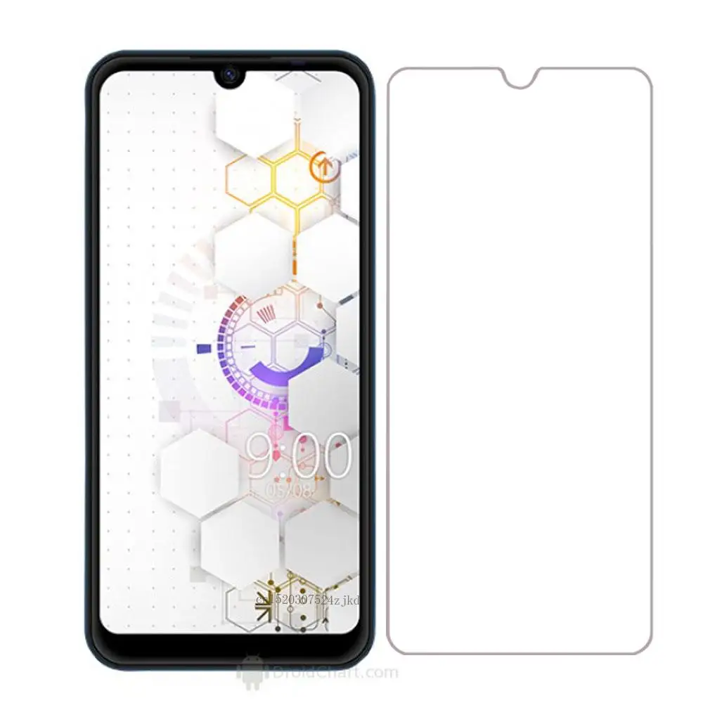 Закаленное стекло премиум-класса для BQ Mobiie Защита экрана 2.5D 9H 6016L Mercury BQ-6040L |