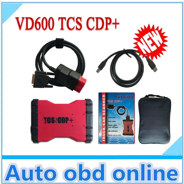 Discount Low Price New Design Tcs Cdp Pro Can Test Car Truck Tcs