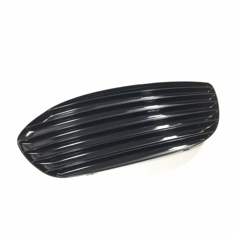 

Car front bumper wind net Suitable for Class C W205 C180 C200 C250 C260mer ced es-be nzC300 Front bumper grille Fog light shield