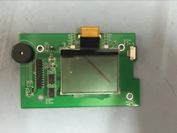 

high quality LCD display with board for c4 sd4 diagnostic tool for b-e-nz