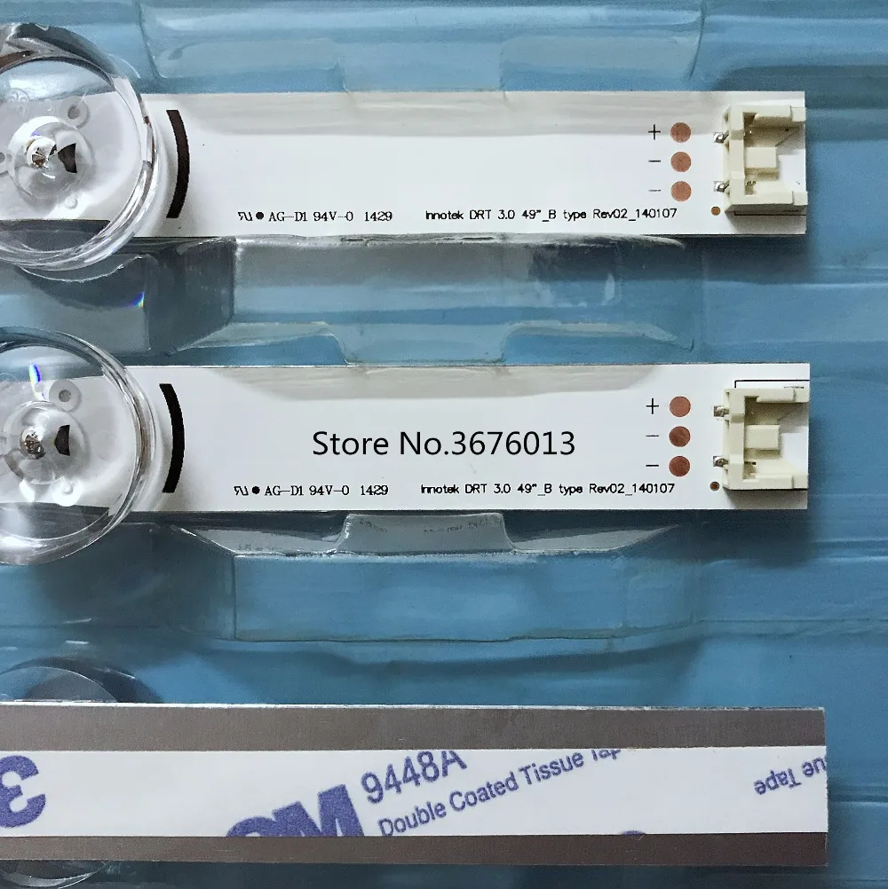 

New 6916L 1944A 1945A LED backlight for LG 49 inch TV 49LF5500 innotek 49Lb5550 DRT 3.0 49"_A/B type 1788A 1789A