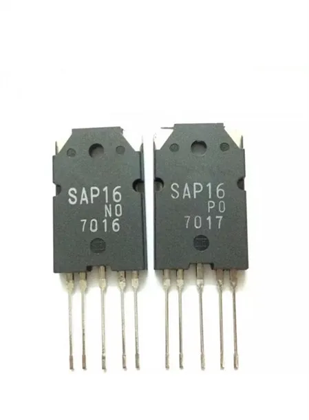 

2pcs/lot SAP16PY SAP16NY SAP16P SAP16N A Pair new original In Stock