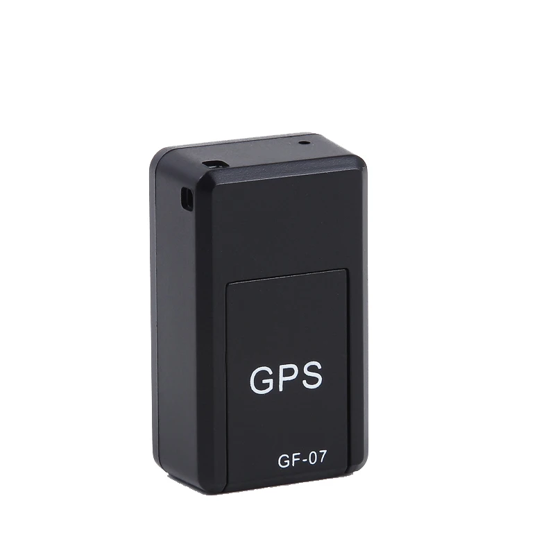 

GF-07 GPS Anti-Lost Tracker for Elder Children Outdoor Security Mini Location Tracker Strong Magnetic Free Installation