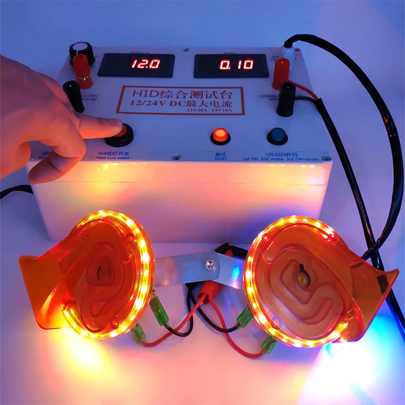  2019 new arrival Snail Waterproof car Motorcycle LED flash HORN high quality 12V high electric bass