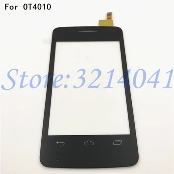 

Good quality 3.5" Touch Screen For Alcatel 4010 OT4010 4010D OT-4010 Touch Screen Front Glass Panel Digitizer Replacement Parts