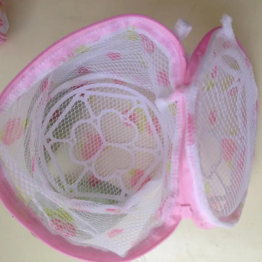 

New Underwear Aid Socks Lingerie Laundry Washing Machine Mesh Bag august9