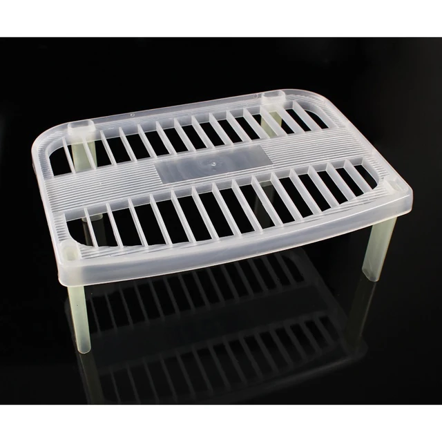 Cheap FJS-Drain rack dish rack kitchen cabinet shelf finishing frame cutlery tray dish rack storage rack storage