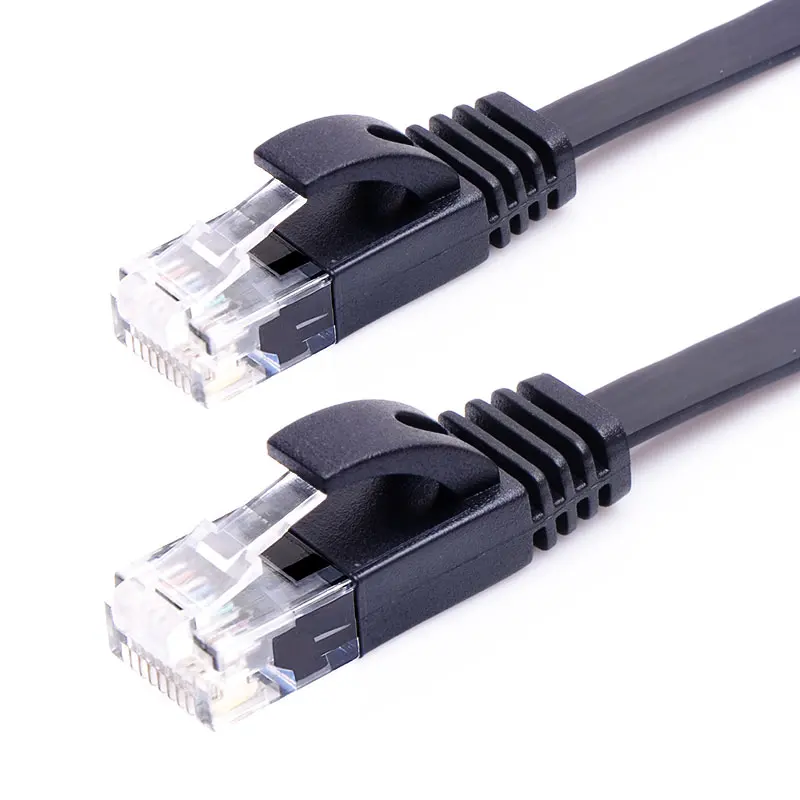 Сетевой Ethernet Кабель CAT 6 RJ45 250 МГц 1000 Мбит/с 1/2/3 м|patch cord|ethernet cablecat6 lan cable |