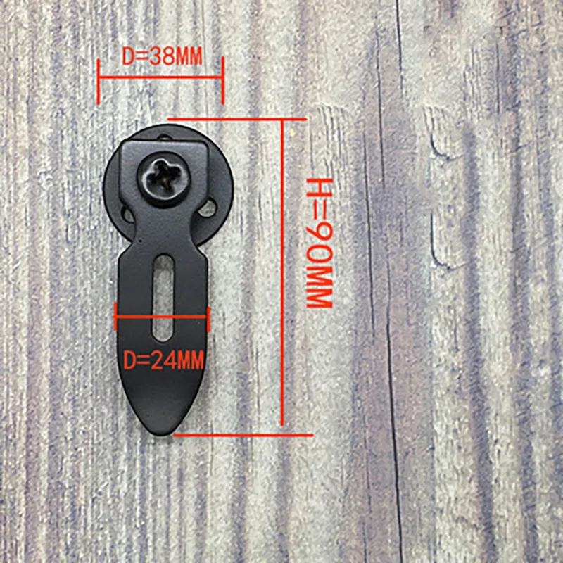 iron door handle 3