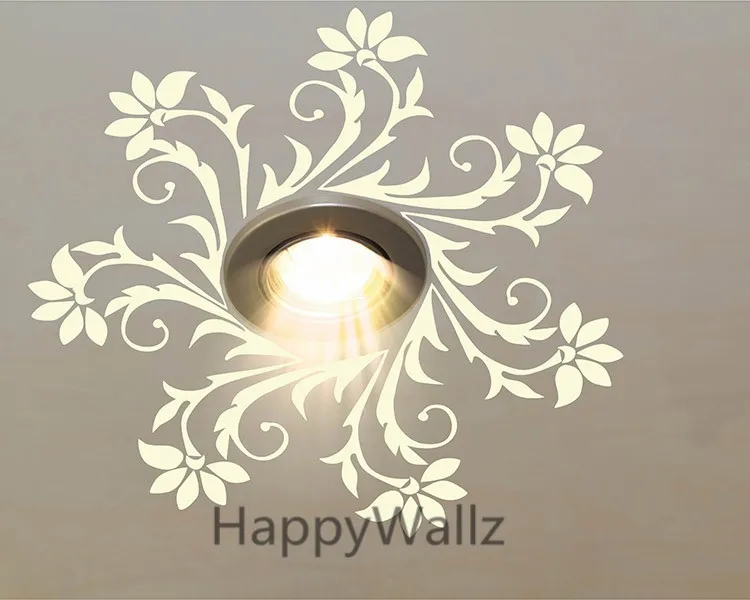 Roof Design Wall Sticker Roof Design Wall Sticker