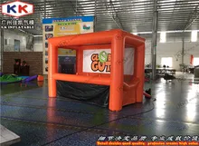 Archery Inflatable Game Archery Sports Inflatable hoverball archery shooting
