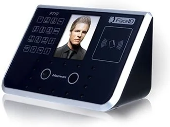 

Facial Recognition Time and access F710--hiqh quality 500 FACE USERS tcp/ip usb Hanvon Face Recognition time record software