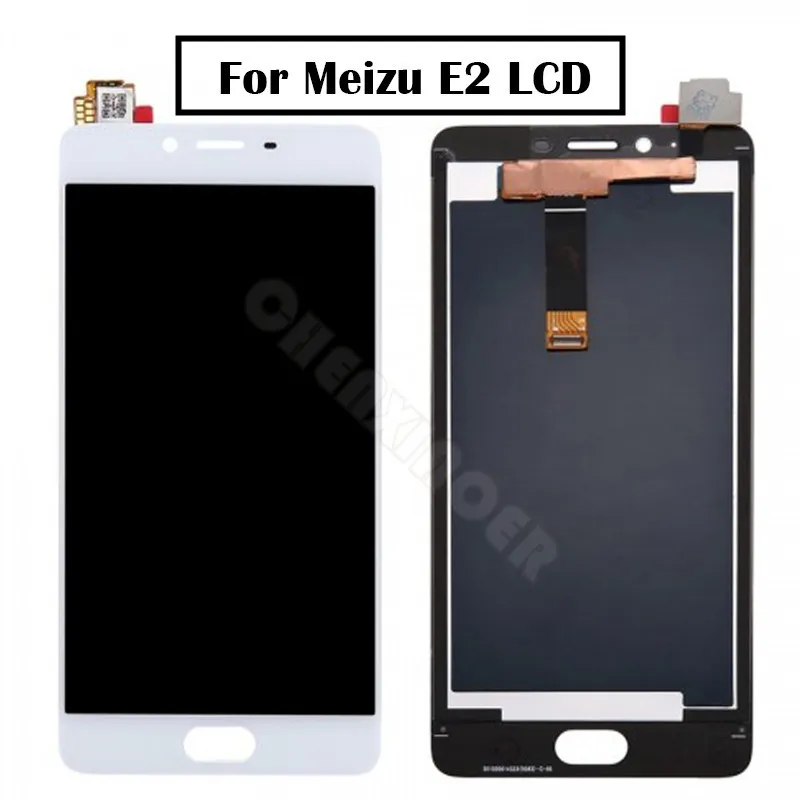 

5.5" Meizu E2 LCD Display Touch Screen Digitizer Assembly MEIZU E2 lcd pantalla 1920X1080 Replacement
