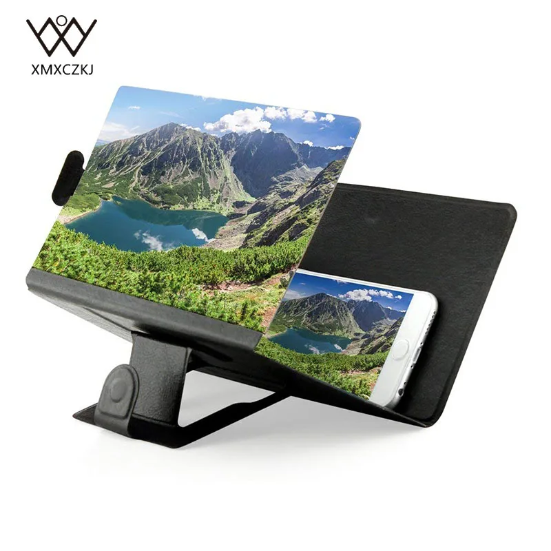 Phone Screen Magnifier Cellphone Projector Enlarged Amplifier Mobile Bracket Desktop Holder 3D HD Movie Video Stand For Phone Phone Screen Magnifier Cellphone Projector Enlarged Amplifier Mobile Bracket Desktop Holder 3D HD Movie Video Stand For Phone