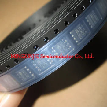 

Free Shipping 10PCS/LOT L6562 L6562D L6562DTR SOP-8 PFC CTRLR TRANSITION in stock 100% New Original IC electronic diy kit