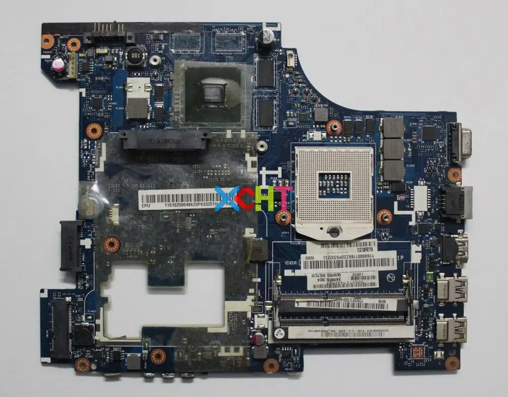 

for Lenovo G480 11S90001168 90001168 QIWG5_G6_G9 LA-7981P w N13M-GE-B-A2 GPU Laptop Motherboard Mainboard Tested