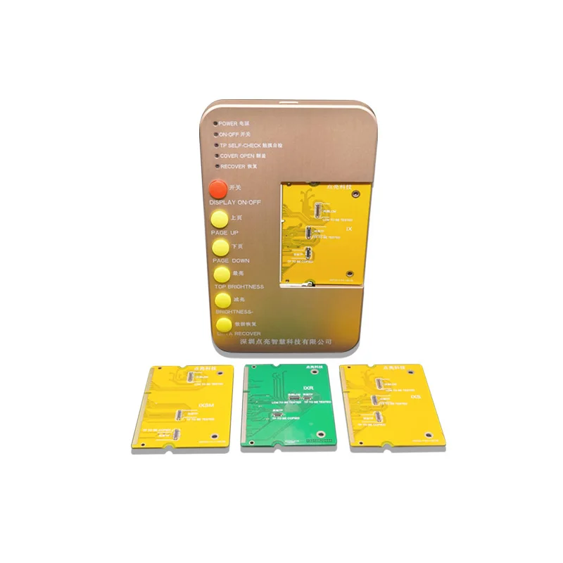 DL100 LCD Screen Universal Tester for 6s 7 7p 8 8p
