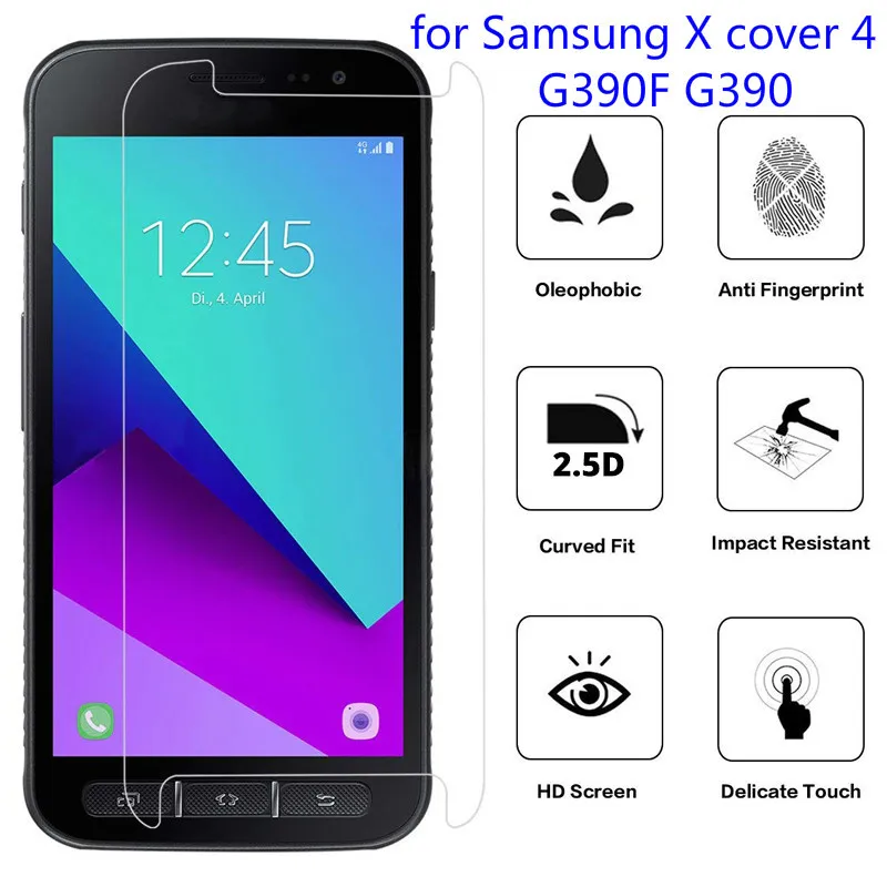 9H-Tempered-Glass-for-Samsung-Galaxy-Xcover-4-Screen-Protector-for-Samsung-X-cover-4-G390F